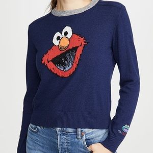 Paul & Joe Sister Elmo Sweater